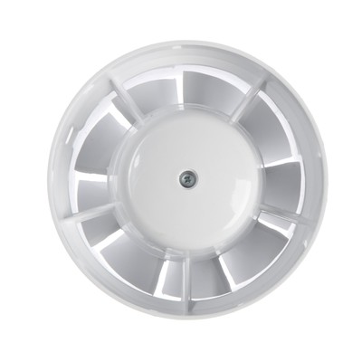 Вентилятор вытяжной "КосмоВент" ВК100, d=100 мм, 10 Вт, 40 дБ, 105 м³/ч, канальный