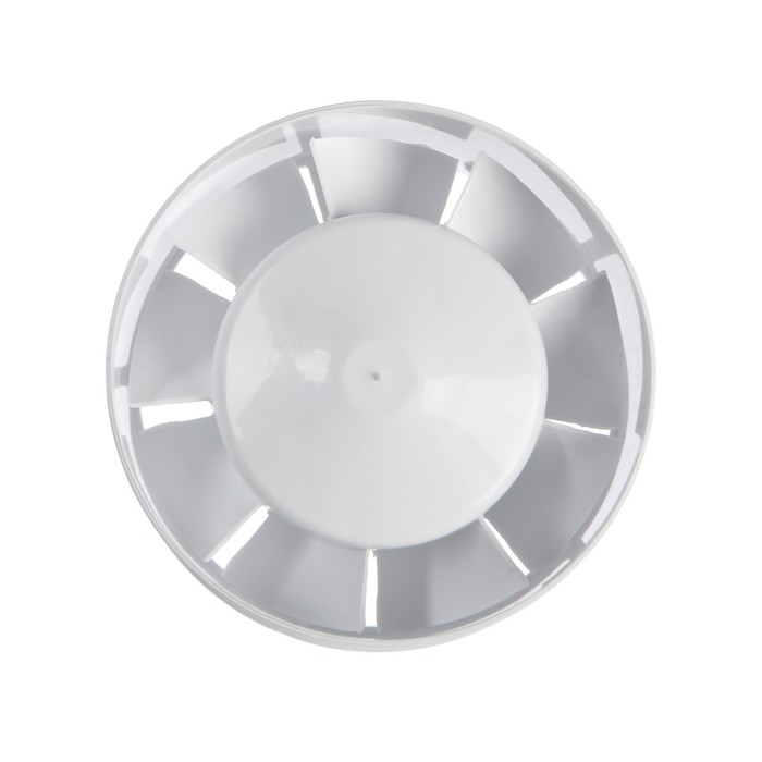 Вентилятор вытяжной «КосмоВент» ВК100, d=100 мм, 10 Вт, 40 дБ, 105 м³/ч, канальный - Фото 1