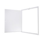 Люк ревизионный "КосмоВент" ЛК4050, 400 х 500 мм, пластик - фото 22618919