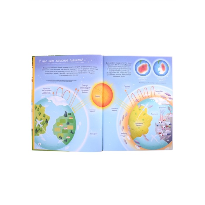 ЭкоЭнциклопедия «Бережем нашу планету» - фото 1891289426