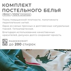 Постельное бельё Этель 2 сп Magical Christmas 175х215 см, 200х220 см, 70х70 см - 2 шт 7733880