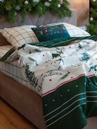 Постельное бельё "Этель" евро Magical Christmas 200х217 см, 220х240 см, 70х70 см - 2 штуки 7733881 - фото 13186320 Постельное бельё "Этель" евро Magical Christmas 200х217 см, 220х240 см, 70х70 см - 2 штуки 7733881 - фото 13186320