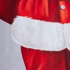 Постельное бельё Этель 1,5 сп "Santa Claus" 143х215 см, 150х214 см, 50х70 см -1 шт, 100 % хлопок, бязь 7789328 - фото 14530159