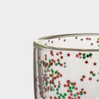 Стакан стеклянный с двойными стенками Magistro «Дуо. Селебрити», 250 мл - фото 24411521