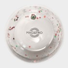 Стакан стеклянный с двойными стенками Magistro «Дуо. Селебрити», 250 мл - фото 24411522