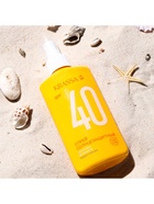 Спрей солнцезащитный "Krasa", водостойкий, SPF 40, 150 мл 7986283 - фото 16255704