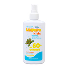 Молочко KRASSA "LIMPOPO KIDS", для защиты детей от солнца, SPF 60+, 150 мл - фото 321434512