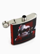 Фляжка для алкоголя «Крепкого НГ», 210 мл 7587182