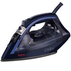 Утюг Tefal FV1713E0, 2000 Вт, антипригарная подошва, 24 г/мин, 200 мл, синий 7893822 - фото 11177002