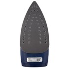 Утюг Tefal FV1713E0, 2000 Вт, антипригарная подошва, 24 г/мин, 200 мл, синий - фото 51442884 Утюг Tefal FV1713E0, 2000 Вт, антипригарная подошва, 24 г/мин, 200 мл, синий - фото 51442884