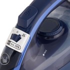 Утюг Tefal FV1713E0, 2000 Вт, антипригарная подошва, 24 г/мин, 200 мл, синий - фото 51442885 Утюг Tefal FV1713E0, 2000 Вт, антипригарная подошва, 24 г/мин, 200 мл, синий - фото 51442885