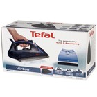 Утюг Tefal FV1713E0, 2000 Вт, антипригарная подошва, 24 г/мин, 200 мл, синий - фото 51442886 Утюг Tefal FV1713E0, 2000 Вт, антипригарная подошва, 24 г/мин, 200 мл, синий - фото 51442886