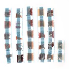 Алмазная мозаика на подрамнике с полным заполнением «Пара на пляже», 30х40см - фото 24508140