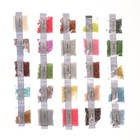 Алмазная мозаика на подрамнике с полным заполнением «Котик на окне», 30х40см - фото 24587286