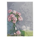 Алмазная мозаика на подрамнике с полным заполнением «Лучший подарок», 30х40см - фото 42999896