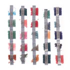 Алмазная мозаика с полным заполнением на подрамнике «Жемчужина моря», 30×40 см - Фото 5