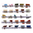 Алмазная мозаика на подрамнике с полным заполнением «Кот с цветами», 30х40см - Фото 4