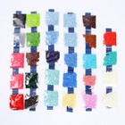 Алмазная мозаика на подрамнике с полным заполнением «Поле тюльпанов», 40х50см - фото 24642713