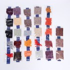 Алмазная мозаика на подрамнике с полным заполнением «Девушка с доберманом», 40х50см - фото 25444632