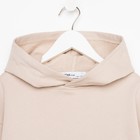 Костюм детский (худи, брюки) KAFTAN Basic line, размер 38 (146-152 см), цвет кофейный - Фото 9