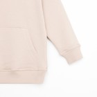 Костюм детский (худи, брюки) KAFTAN Basic line, размер 40 (158-164 см), цвет кофейный - Фото 10