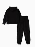 Костюм детский: худи, брюки, KAFTAN: Basic line, чёрный, рост 86-92 см - Фото 14