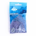 Набор присосок с держателем, силиконовая, Ф14 мм, 2 шт - фото 24658362