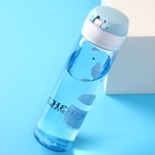 Бутылка для воды «Мишка», 500 мл - Фото 2