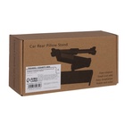 Держатель для телефона/планшета, на подголовник авто, телескопический, 11-21 см, чёрный  (артикул 7654652)  большой выбор товаров оптом и в розницу по низким ценам с доставкой