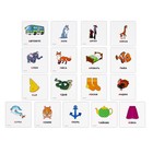 Обучающие магниты «Весёлый алфавит» - фото 24365257