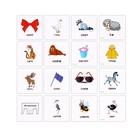 Обучающие магниты «Весёлый алфавит» - фото 24365258