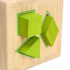 Логический центр «Зайка» 21 × 13,7 × 14 см - фото 24360597