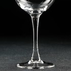 Набор стеклянных бокалов для вина «Эдем», 210 мл, 3 шт - Фото 3