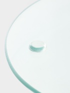 Подставка для торта Доляна «Пасхальный заяц», d=32 см, вращающаяся, стекло, разноцветная - Фото 6