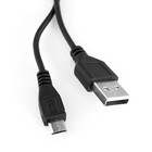 Светильник сенсорный «Единорожек» LED USB (90 см) от батареек 3xАА черный 14×5.5×18.5 см RISALUX 765 - Фото 9