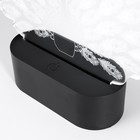 Светильник сенсорный «Павлин» LED USB (90 см) от батареек 3xАА чёрный 17.8×5.5×16.5 см RISALUX - фото 23002861 Светильник сенсорный «Павлин» LED USB (90 см) от батареек 3xАА чёрный 17.8×5.5×16.5 см RISALUX - фото 23002861