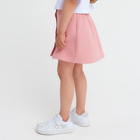 Юбка детская KAFTAN, размер 30 (98-104 см), цвет розовый - Фото 2