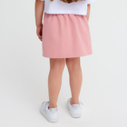 Юбка детская KAFTAN, размер 30 (98-104 см), цвет розовый - Фото 3