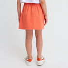 Юбка детская KAFTAN, размер 30 (98-104 см), цвет оранжевый - Фото 3