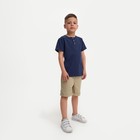 Шорты для мальчика KAFTAN, размер 30 (98-104 см), цвет бежевый - Фото 1