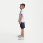 Шорты для мальчика KAFTAN, размер 30 (98-104 см), цвет синий - Фото 2