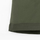Шорты для мальчика KAFTAN, размер 34 (122-128 см), хаки 7896359 - фото 14048463