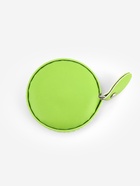 Сантиметровая рулетка портновская, искусственная кожа, 150 см (см/дюймы), зелёная - Фото 5