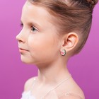 Серьги клипсы детские «О, мой авокадо» - Фото 6