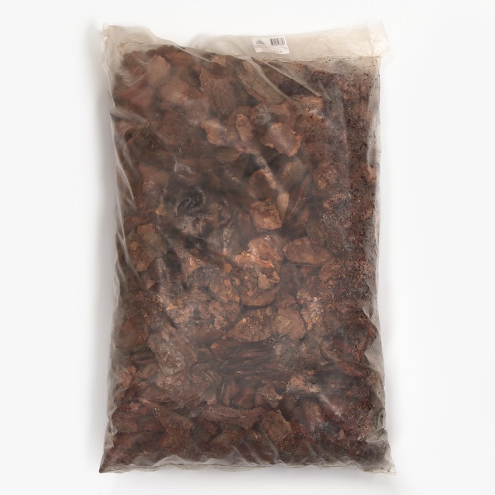 Кора сосны фр 2-6, 50 л - Фото 1