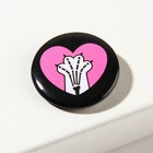 Резинка для волос и значок «Летучий котик», набор - Фото 4