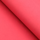 Фоамиран, красный, 1 мм, 60 х 70 см - Фото 2