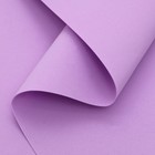 Фоамиран, лиловый, 1 мм, 60×70 см - Фото 1