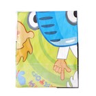 Шар воздушный фольгированный 18" «Синий трактор. Чудеса науки», зелёный, 1 шт. - Фото 3