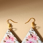 Серьги «Ты прекрасна» - фото 24287335